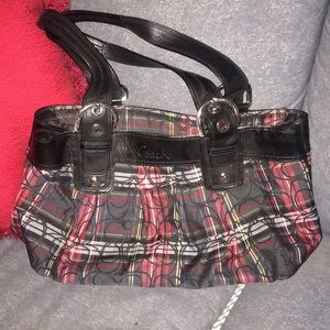 Like New Coach Purse